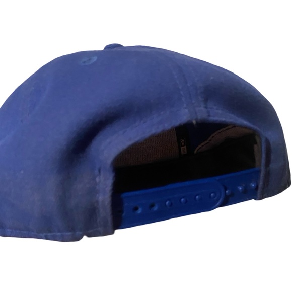 Seattle Seahawks New Era Snapback Blue Green - Picture 2 of 6